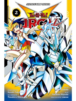 cover image of Yu-Gi-Oh! Arc-V, Volume 2
